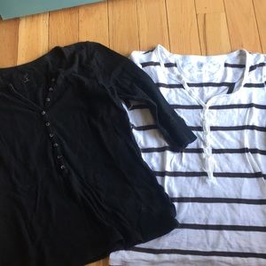 Pair of Henley’s